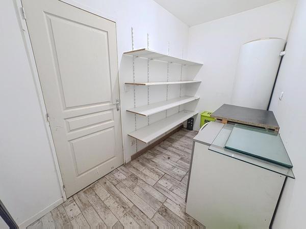 Maison de ville rénovée avec cave voutée