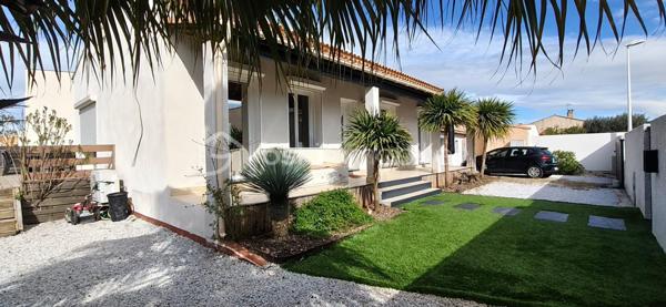 Villa de 95 m²