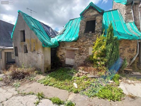Maison à vendre à Vitré en Ille-et-Vilaine (35500), ref : 35131-1060293