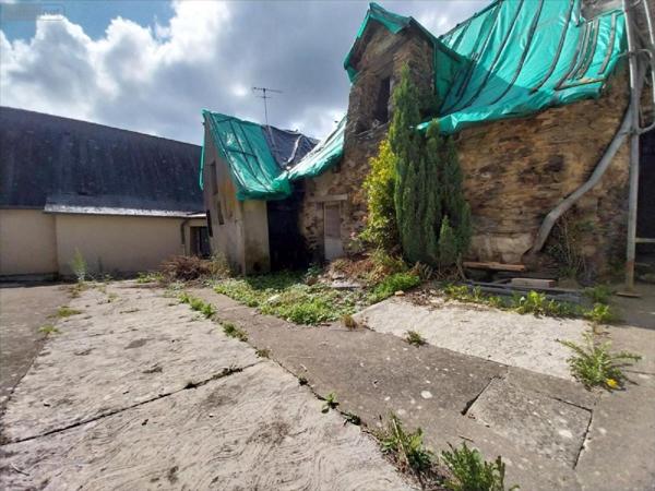 Maison à vendre à Vitré en Ille-et-Vilaine (35500), ref : 35131-1060293