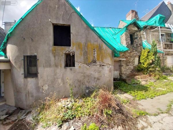 Maison à vendre à Vitré en Ille-et-Vilaine (35500), ref : 35131-1060293