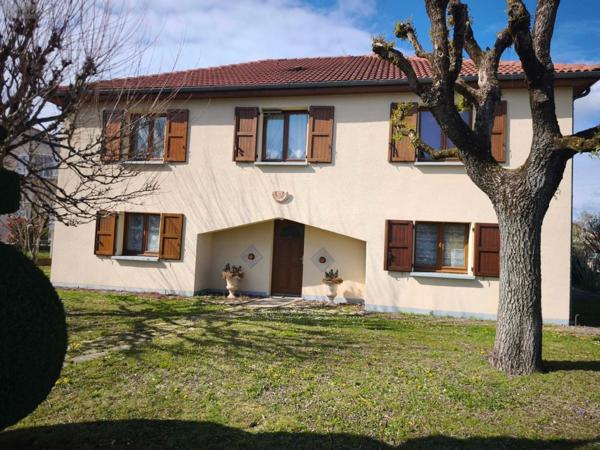Maison à vendre à Aurillac dans le Cantal (15000), ref : 059-2058