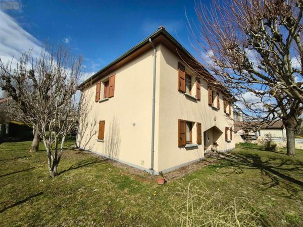 Maison à vendre à Aurillac dans le Cantal (15000), ref : 059-2058