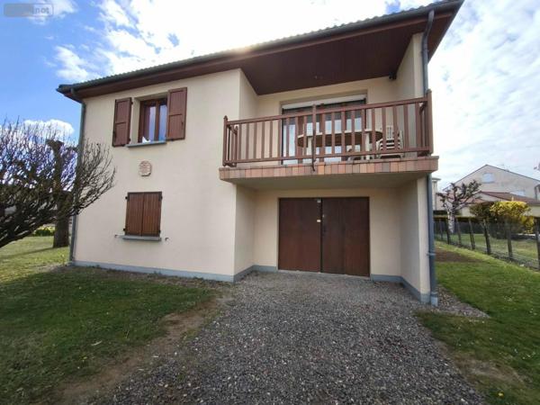 Maison à vendre à Aurillac dans le Cantal (15000), ref : 059-2058