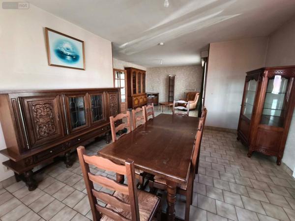 Maison à vendre à Aurillac dans le Cantal (15000), ref : 059-2058