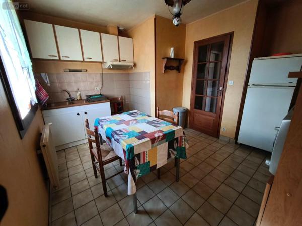 Maison à vendre à Aurillac dans le Cantal (15000), ref : 059-2058