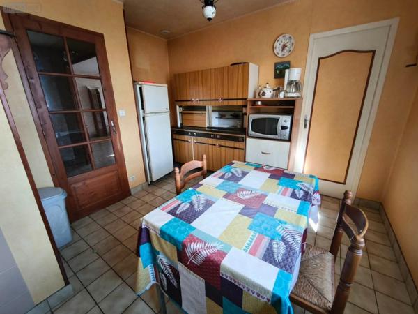 Maison à vendre à Aurillac dans le Cantal (15000), ref : 059-2058