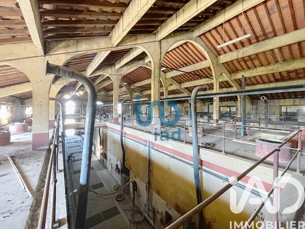 Murs commerciaux  à vendre 1 200 m² Pouzolles