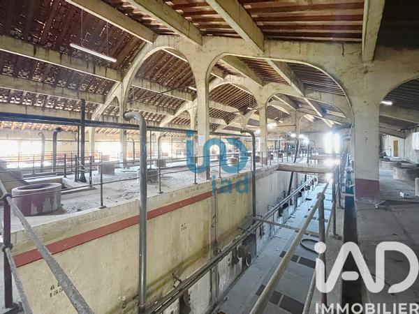 Murs commerciaux  à vendre 1 200 m² Pouzolles