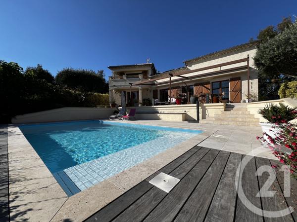 Maison à vendre  5 pièces - 178,20 m2 LARGENTIERE - 07