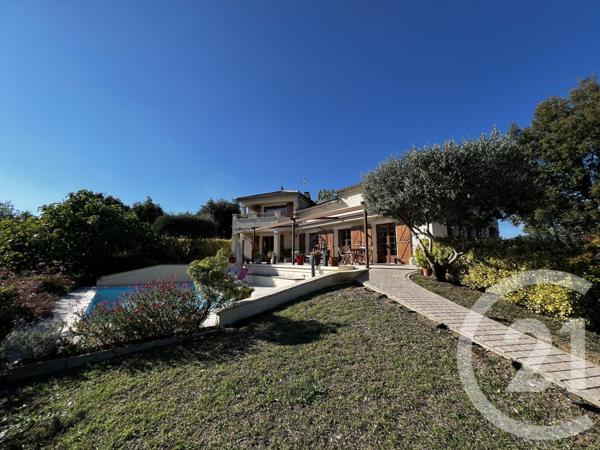 Maison à vendre  5 pièces - 178,20 m2 LARGENTIERE - 07