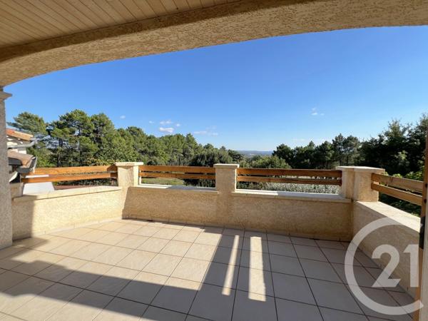 Maison à vendre  5 pièces - 178,20 m2 LARGENTIERE - 07