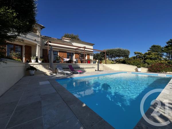 Maison à vendre  5 pièces - 178,20 m2 LARGENTIERE - 07