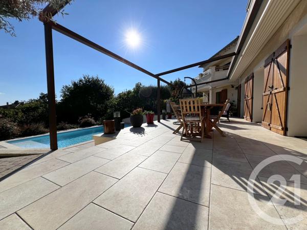 Maison à vendre  5 pièces - 178,20 m2 LARGENTIERE - 07