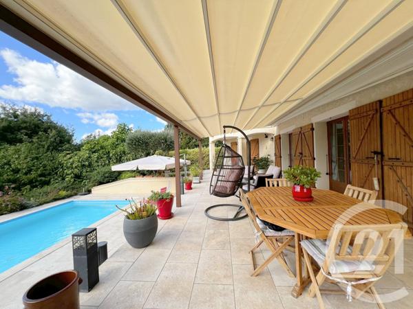 Maison à vendre  5 pièces - 178,20 m2 LARGENTIERE - 07