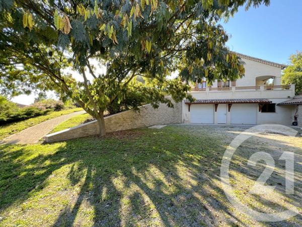 Maison à vendre  5 pièces - 178,20 m2 LARGENTIERE - 07