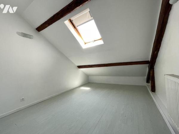 Duplex de 105 m² avec pièce de vie de 52 m²