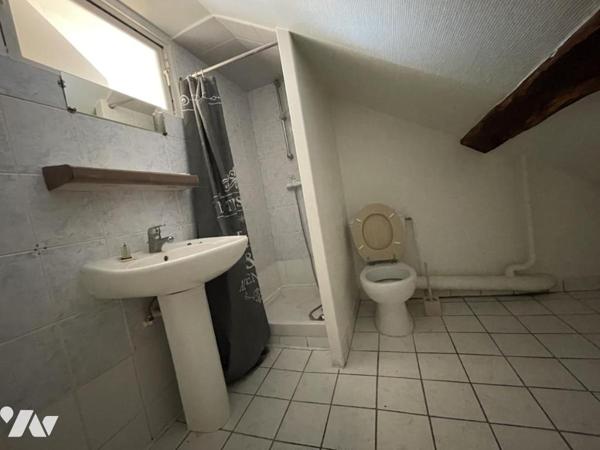 Duplex de 105 m² avec pièce de vie de 52 m²