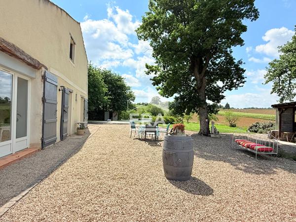 Maison 7 pièces située à Condom