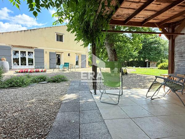 Maison 7 pièces située à Condom