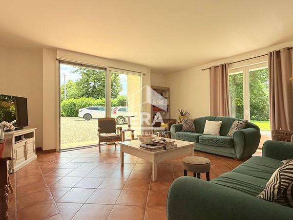 Maison 7 pièces située à Condom