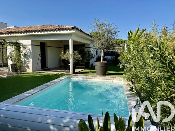 Maison à vendre 4 pièces 95 m² Puget-sur-Argens