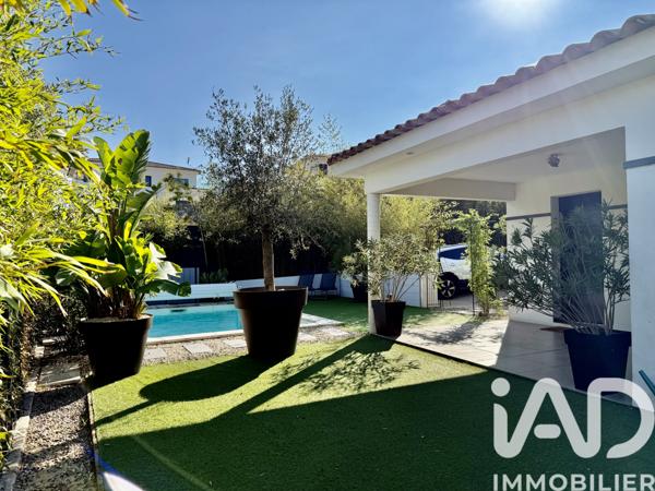 Maison à vendre 4 pièces 95 m² Puget-sur-Argens