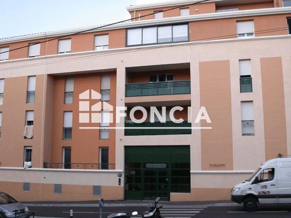 Location Appartement 2 pièces 47.18 m² - AV ST EXUPERY / RUE A.RIMBAUD La Seyne Sur Mer 83500