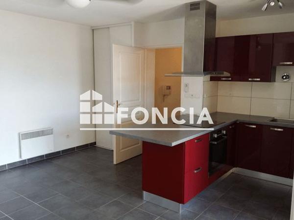 Location Appartement 2 pièces 47.18 m² - AV ST EXUPERY / RUE A.RIMBAUD La Seyne Sur Mer 83500