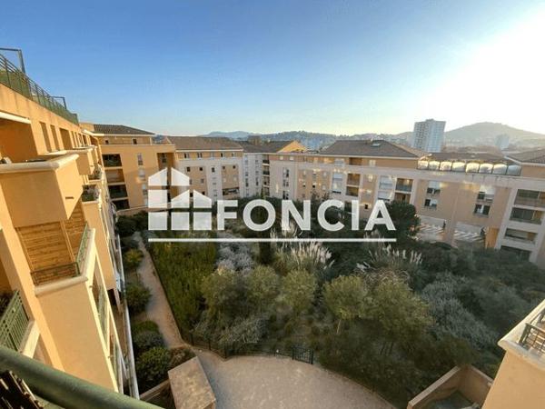 Location Appartement 2 pièces 47.18 m² - AV ST EXUPERY / RUE A.RIMBAUD La Seyne Sur Mer 83500