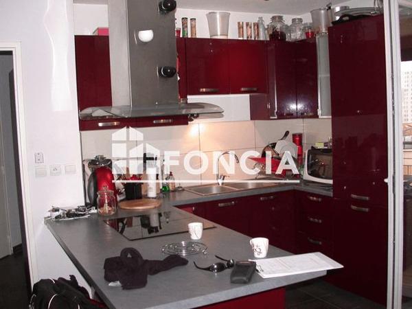 Location Appartement 2 pièces 47.18 m² - AV ST EXUPERY / RUE A.RIMBAUD La Seyne Sur Mer 83500