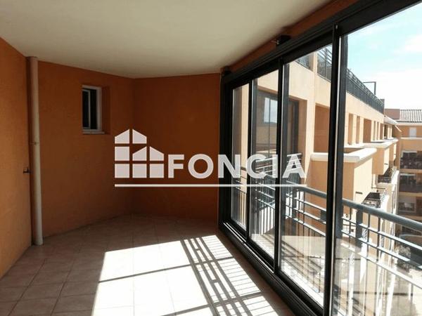 Location Appartement 2 pièces 47.18 m² - AV ST EXUPERY / RUE A.RIMBAUD La Seyne Sur Mer 83500