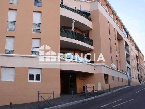 Location Appartement 2 pièces 47.18 m² - AV ST EXUPERY / RUE A.RIMBAUD La Seyne Sur Mer 83500