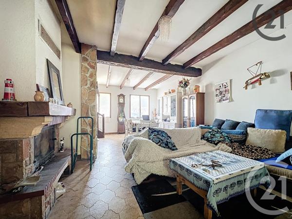 Maison à vendre  6 pièces - 125,59 m2 BOULT SUR SUIPPE - 51