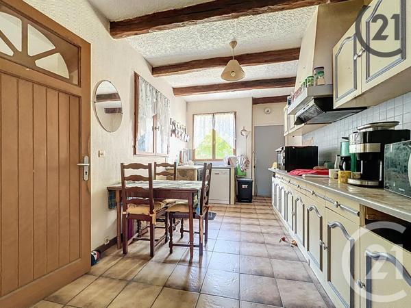 Maison à vendre  6 pièces - 125,59 m2 BOULT SUR SUIPPE - 51