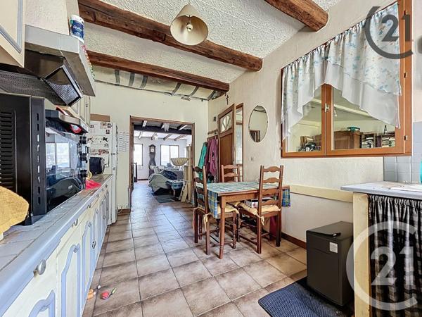 Maison à vendre  6 pièces - 125,59 m2 BOULT SUR SUIPPE - 51