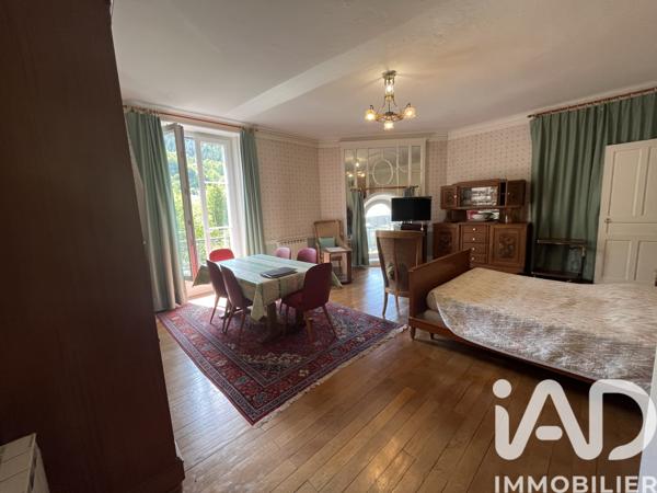 Appartement à vendre 2 pièces 62 m² Mont-Dore