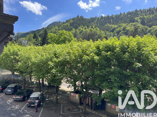 Appartement à vendre 2 pièces 62 m² Mont-Dore