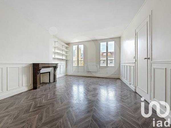 Appartement à vendre 2 pièces 39 m² Paris 10