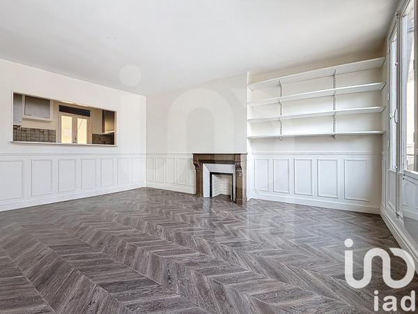 Appartement à vendre 2 pièces 39 m² Paris 10