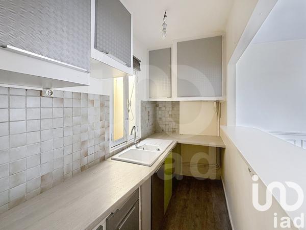 Appartement à vendre 2 pièces 39 m² Paris 10