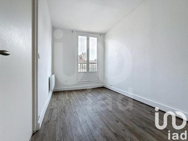 Appartement à vendre 2 pièces 39 m² Paris 10