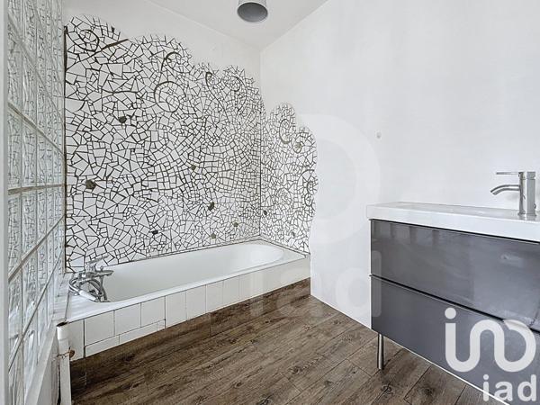 Appartement à vendre 2 pièces 39 m² Paris 10