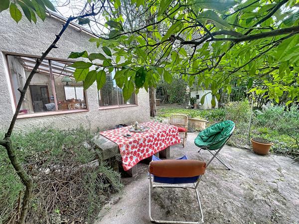 Plan de Grasse - 10 pièces, 170 m², terrain de 350 m2 proche tous commerces