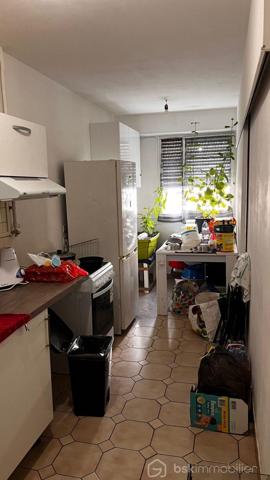Appartement de 56 m²