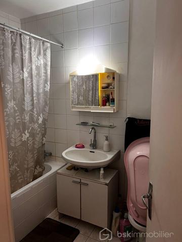 Appartement de 56 m²