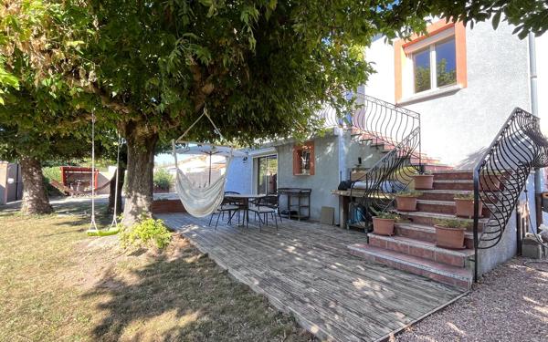 Maison à vendre