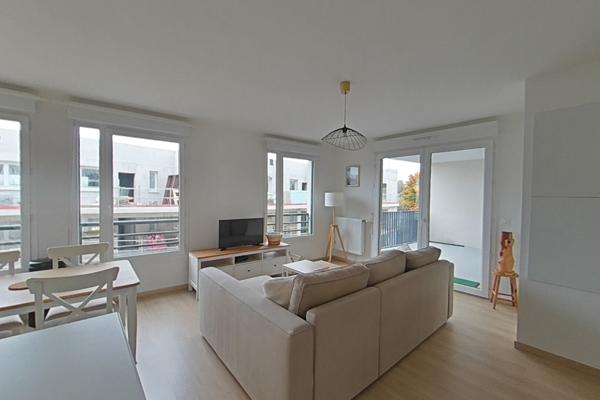 Lagny Sur Marne Appartement Meublé 62 m²