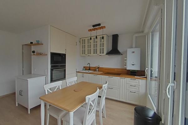 Lagny Sur Marne Appartement Meublé 62 m²
