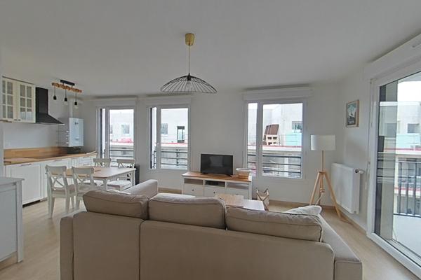 Lagny Sur Marne Appartement Meublé 62 m²